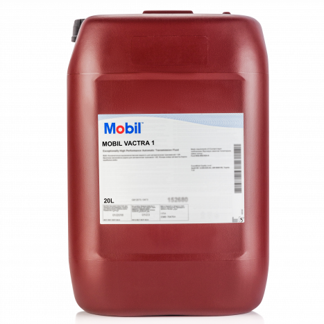 Mobil Vactra Oil № 1 (20 л.)
