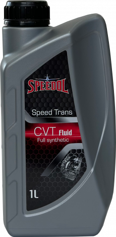 Масло трансмиссионное SPEEDOL SPEEDTRANS CVT FLUID (RED) (1 литр)