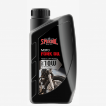 Вилочное масло SPEEDOL MOTO FORK OIL 10W (1 литр)