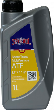 Масло трансмиссионное SPEEDOL SPEEDTRANS MULTI-VEHICLE ATF (LT 71141) (1 литр)
