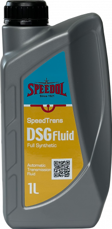 Масло трансмиссионное SPEEDOL SPEEDTRANS DSG FLUID (1 литр)