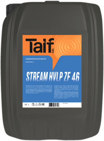 TAIF STREAM HVLP ZF 46 (20 литров)