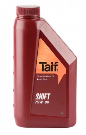 TAIF SHIFT GL-4 75W-90 (1 литр)