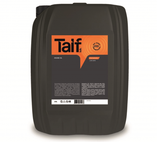 TAIF ETUDE  10W-40 SL/CF (20 литров)
