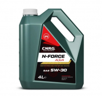 C.N.R.G. N-Force Asia 5W-30 SN/SN-RC (4 литра (пластик))
